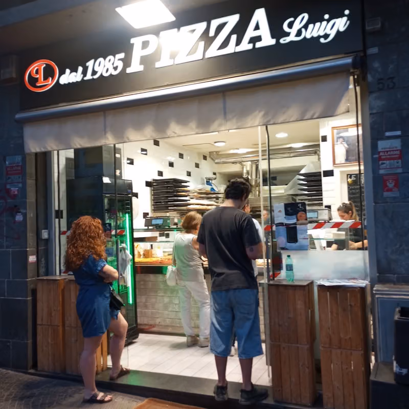Pizza Art