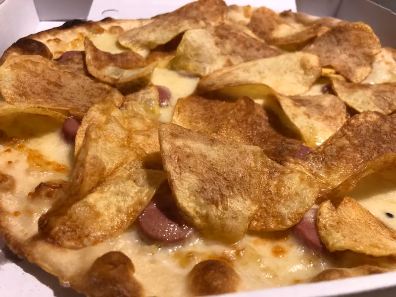 Pizza Art