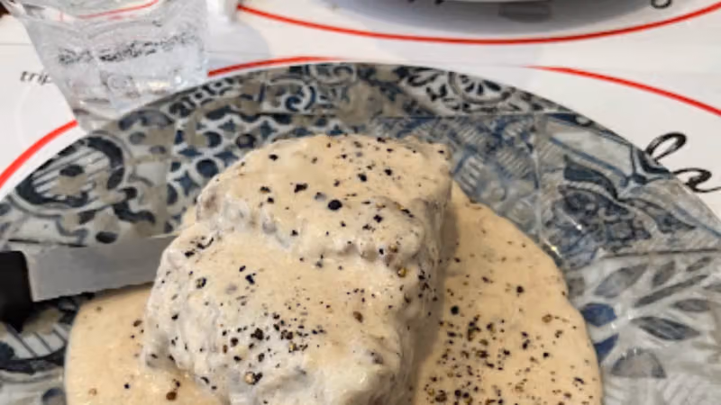 Burro & Sugo