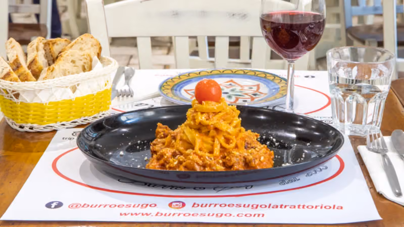Burro & Sugo