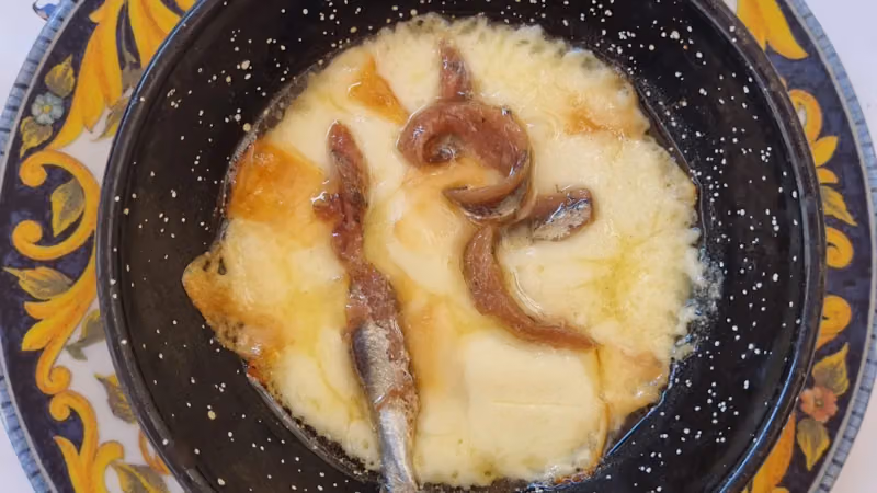 Burro & Sugo