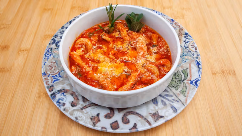 Burro & Sugo
