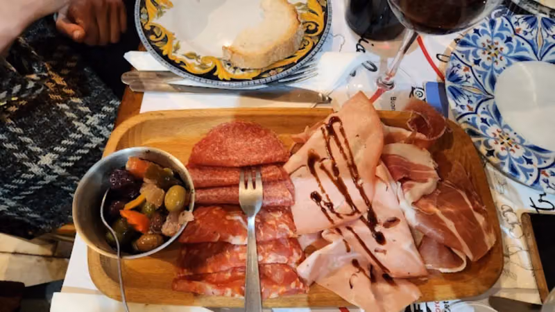 Burro & Sugo