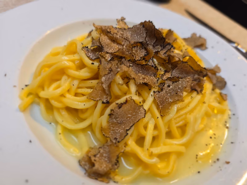 Osteria del Sostegno