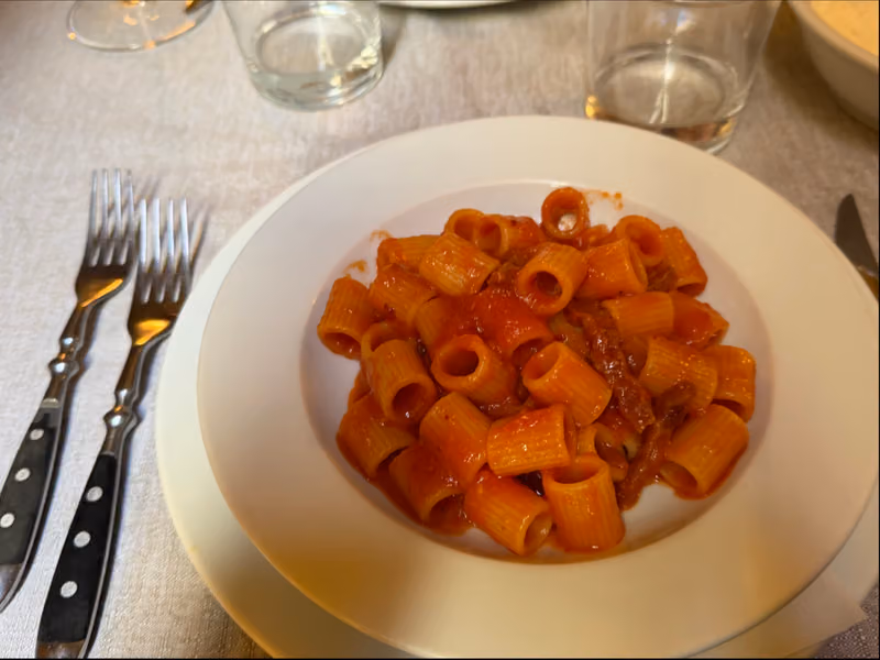 Osteria del Sostegno