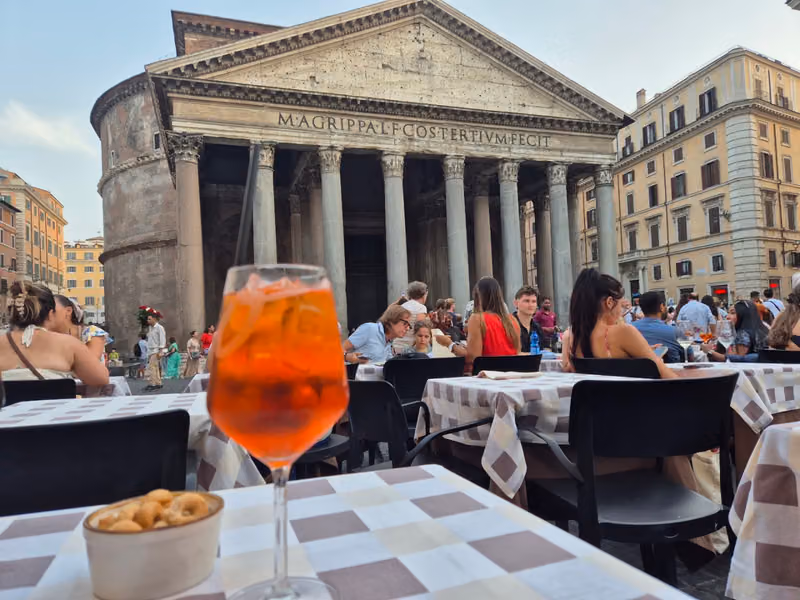 Osteria del Sostegno
