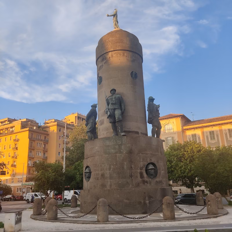 Hostaria Da Giulio Al Monumento