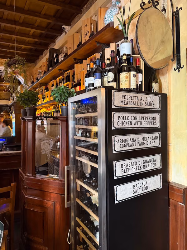 Antica Birreria Viennese