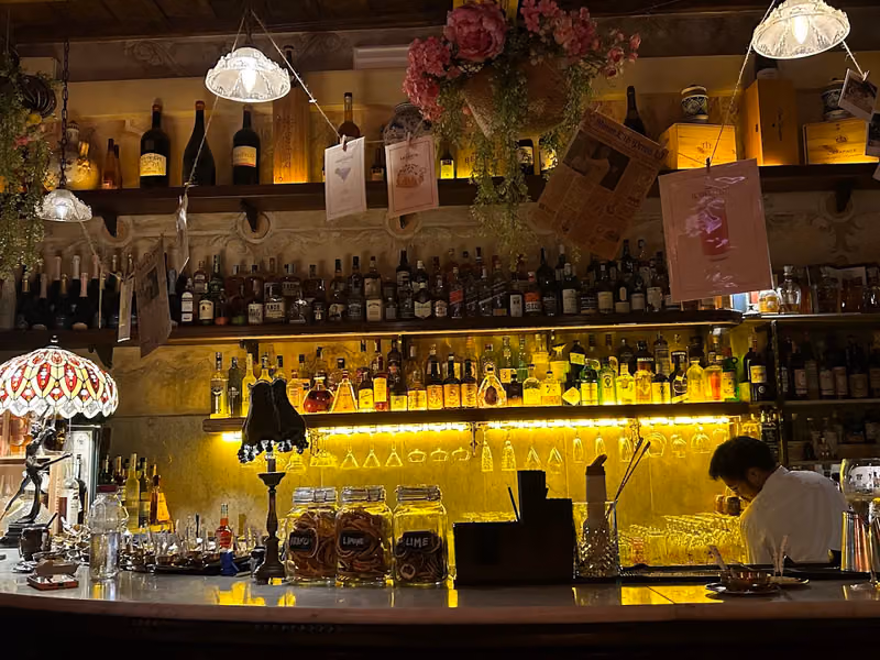 Antica Birreria Viennese