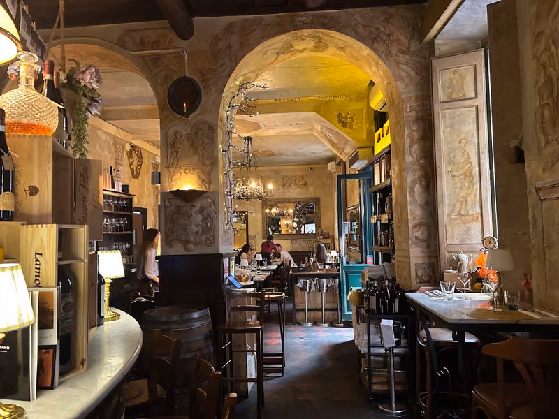 Antica Birreria Viennese