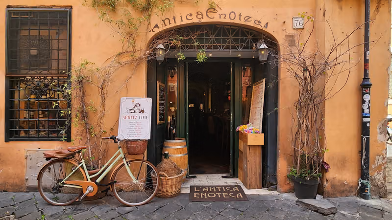 Antica Birreria Viennese