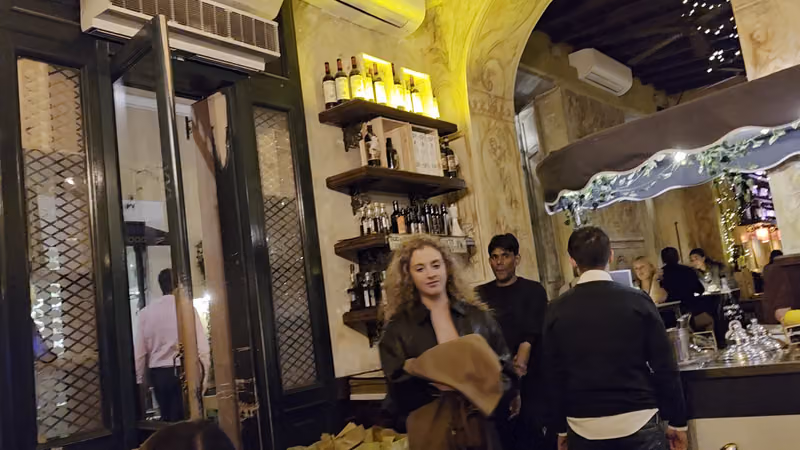 Antica Birreria Viennese