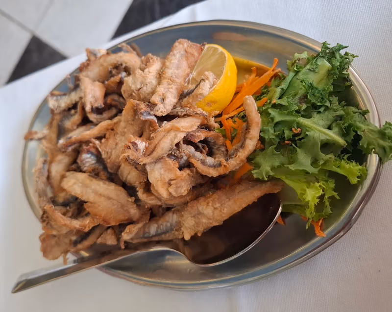 Il pescatore