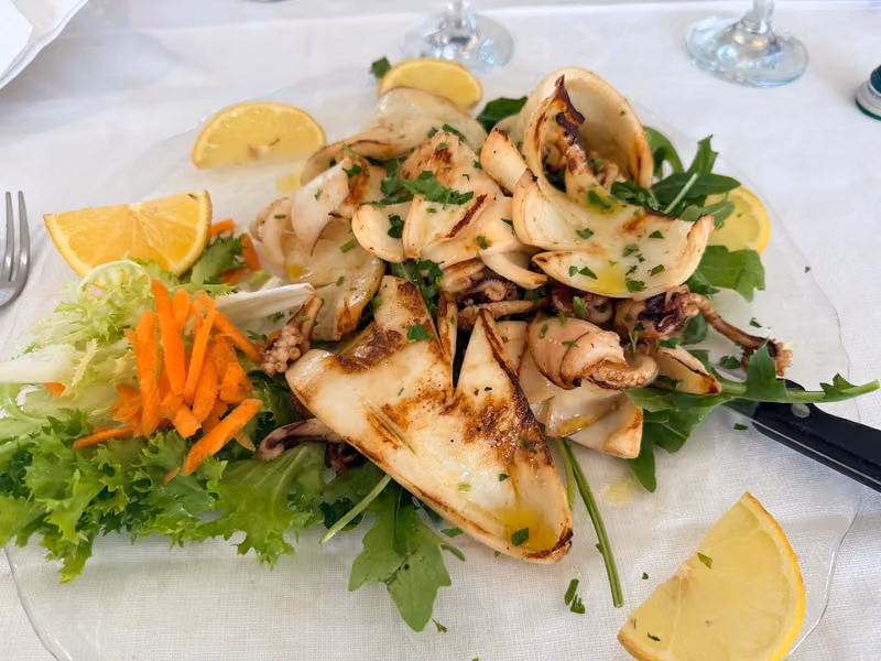 Il pescatore