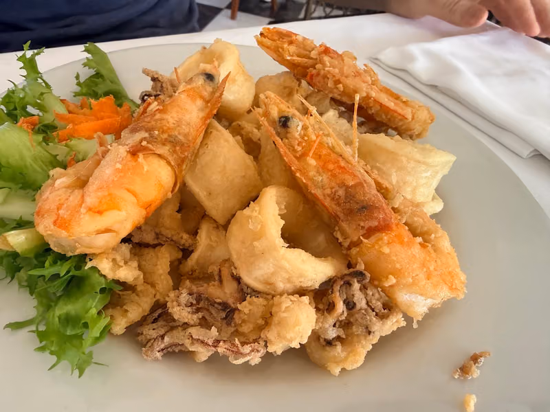 Il pescatore