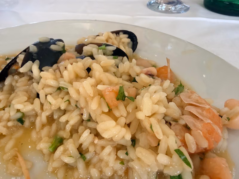 Il pescatore