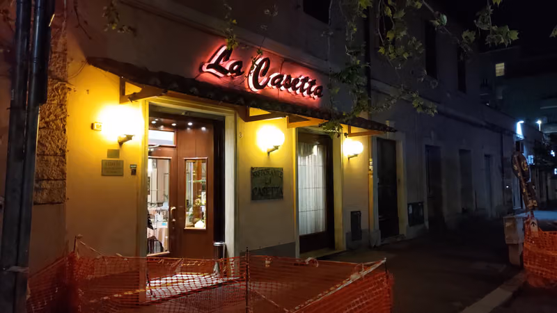 La Casetta
