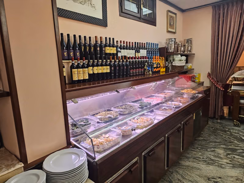 La Casetta