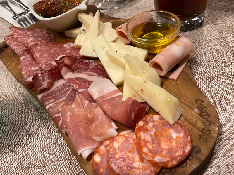 La Bottigliaccia
