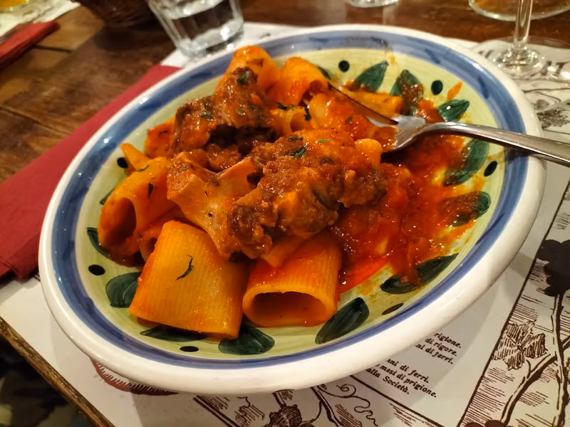 Osteria Il Matto