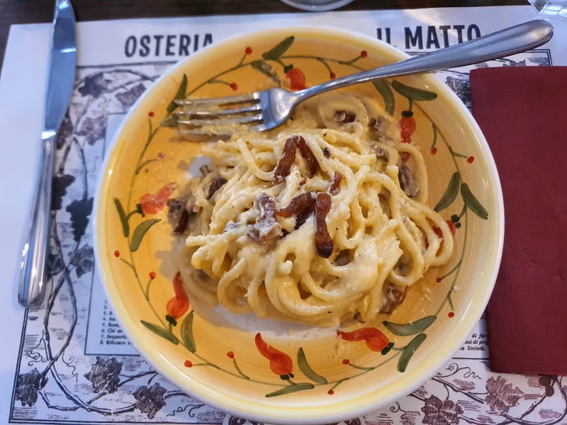 Osteria Il Matto