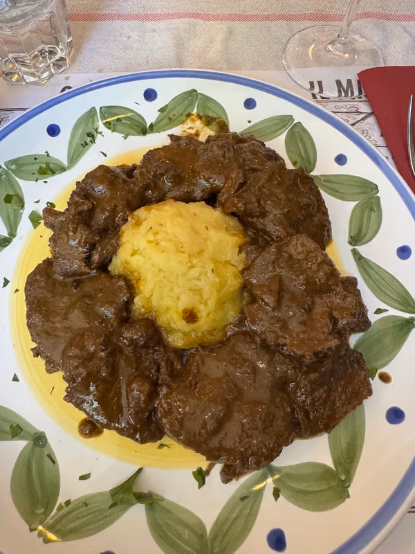 Osteria Il Matto