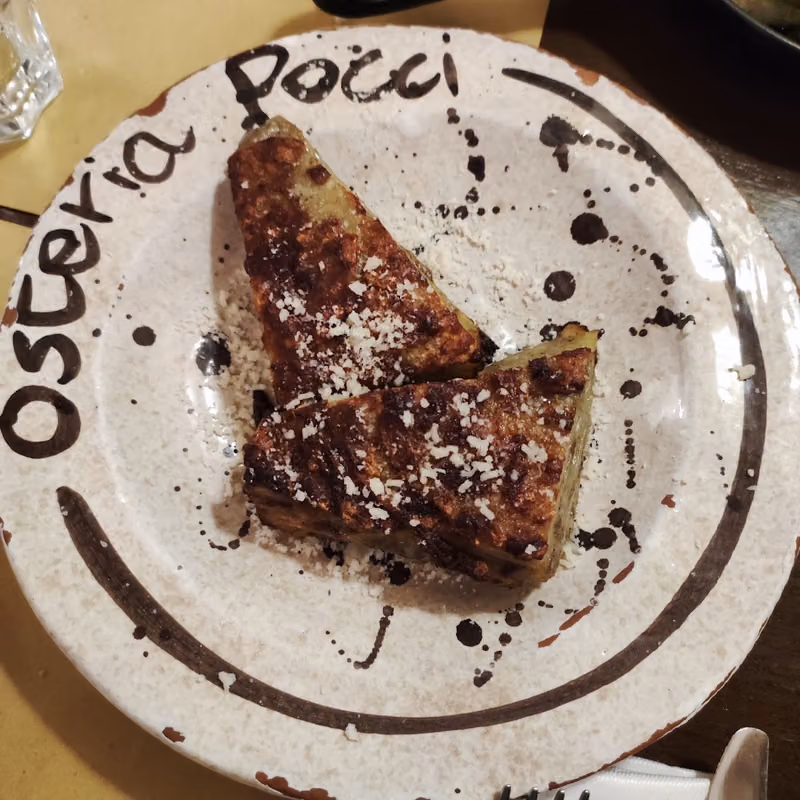 Osteria Pocci