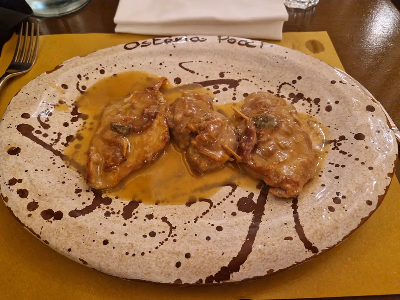 Osteria Pocci