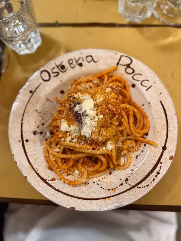 Osteria Pocci