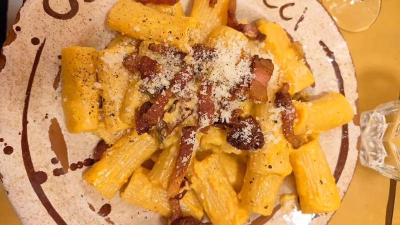 Osteria Pocci