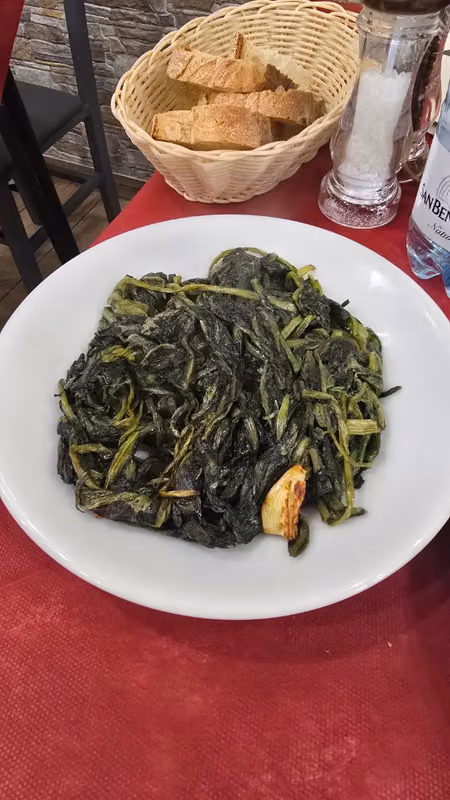 Trattoria da Valentino