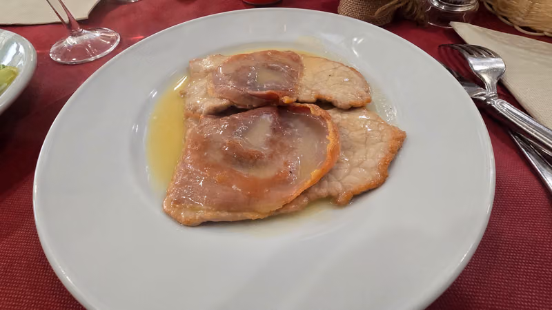 Trattoria da Valentino