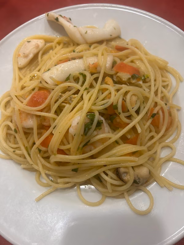 Trattoria da Valentino