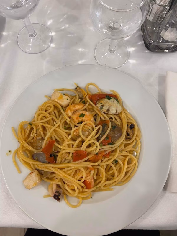 Trattoria da Valentino