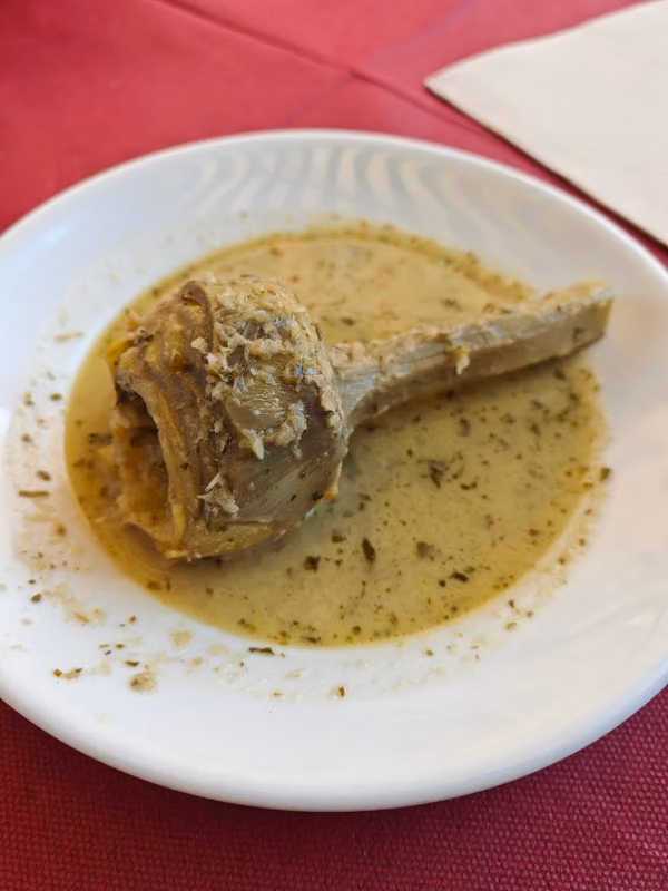 Trattoria da Valentino