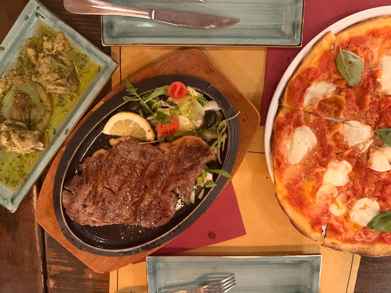 La Locanda del Tempio