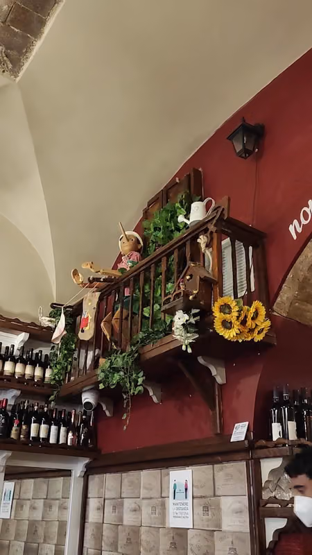 La Locanda del Tempio