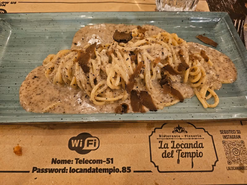 La Locanda del Tempio