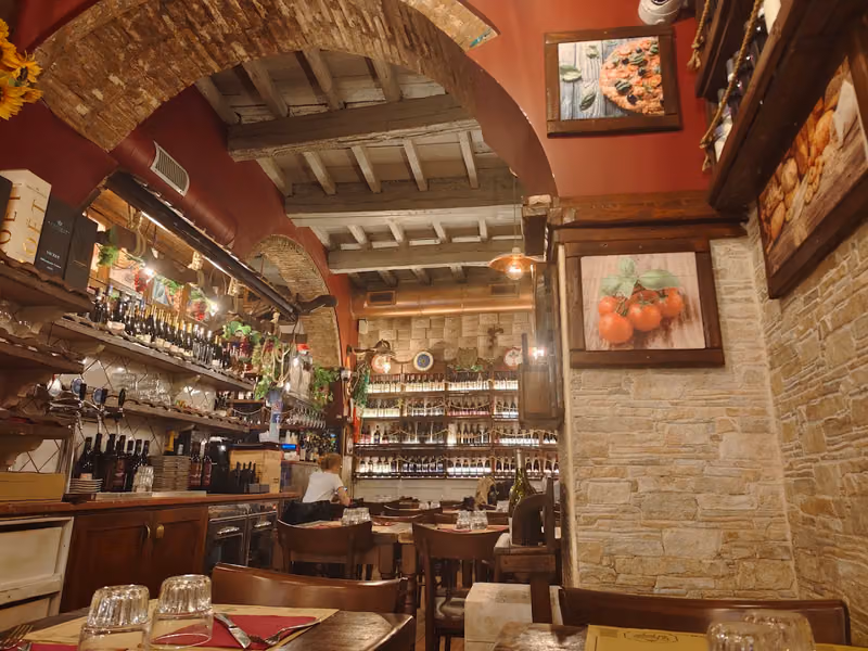La Locanda del Tempio