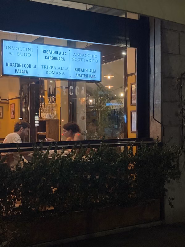 Trecca - Cucina di Mercato