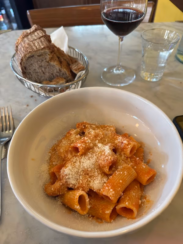 Trecca - Cucina di Mercato