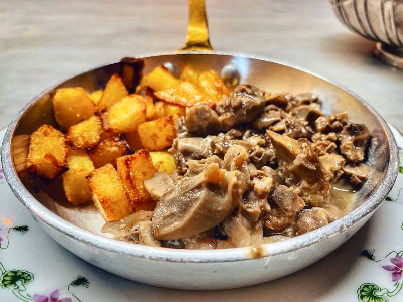 Trecca - Cucina di Mercato