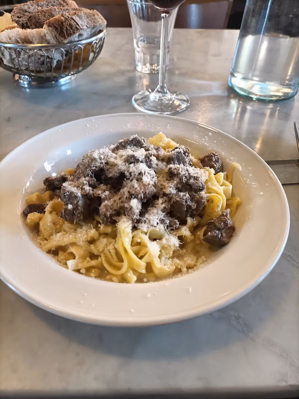 Trecca - Cucina di Mercato