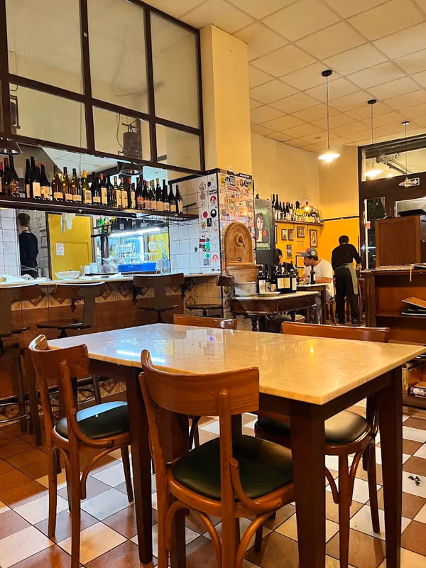 Trecca - Cucina di Mercato