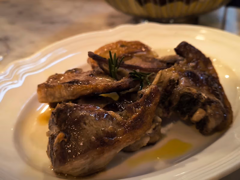 Trecca - Cucina di Mercato