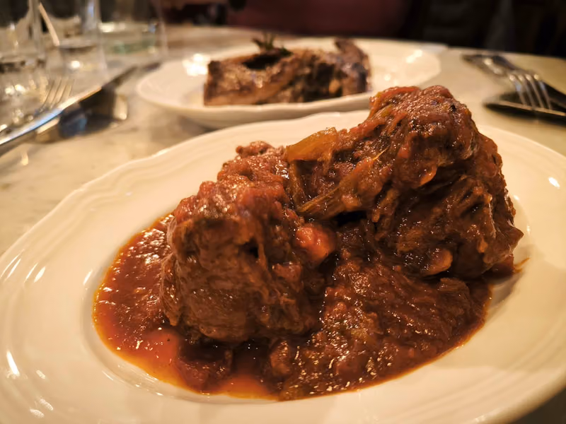 Trecca - Cucina di Mercato