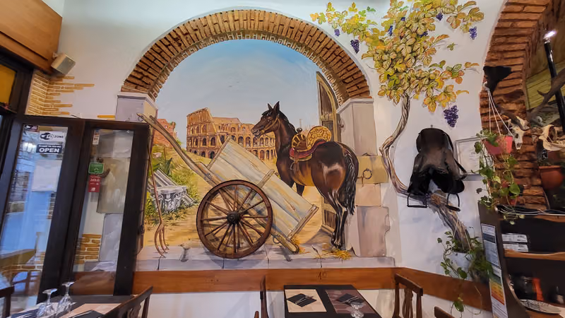 La mucca biricchina