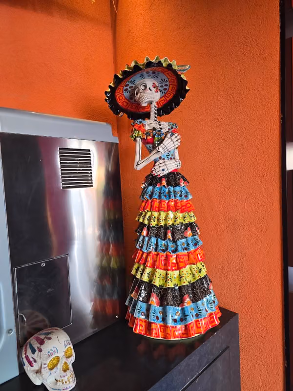 Maybu - Margaritas y Burritos