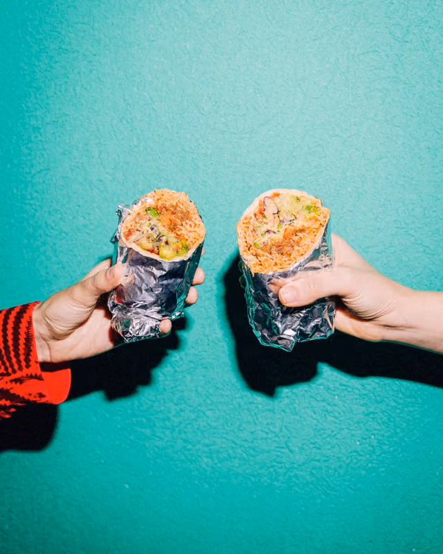 Maybu - Margaritas y Burritos