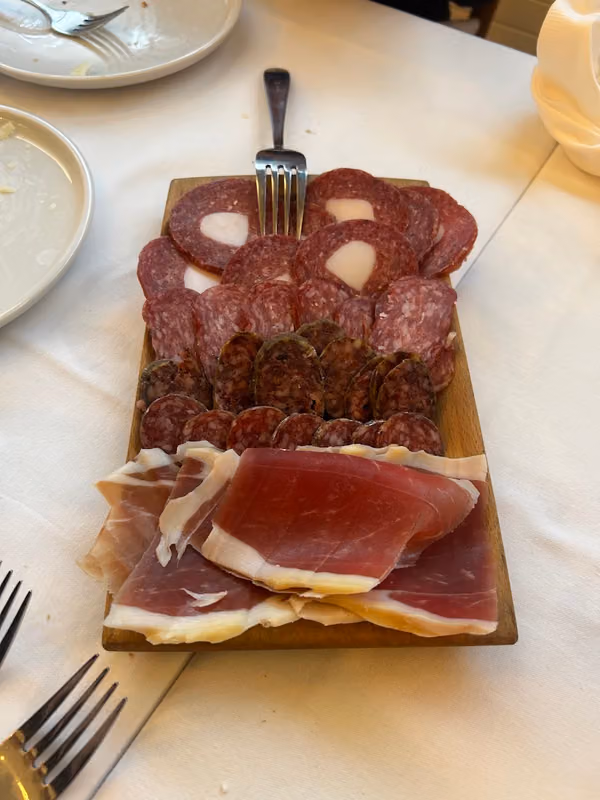 Trattoria Moscatelli
